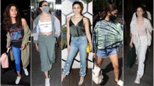 5 Street Style Looks Of Alia Bhatt, Which One You Find Super Cool?
