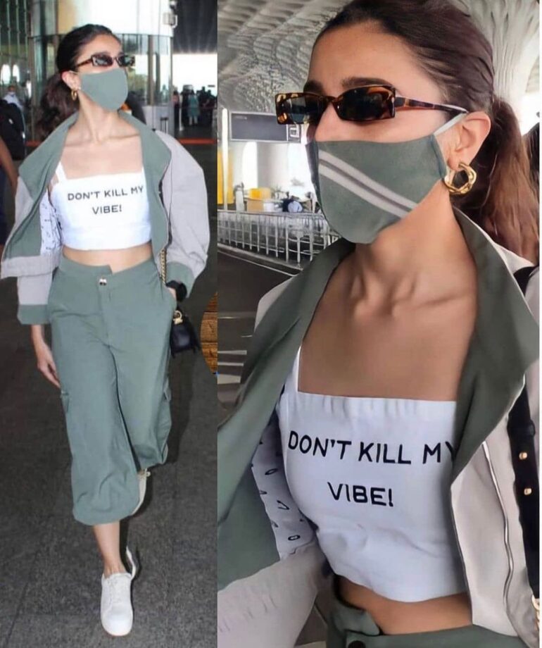 5 Street Style Looks Of Alia Bhatt, Which One You Find Super Cool? - 0