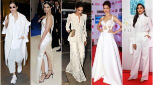 5 Times When Deepika Padukone Nailed Her White Look Like A Pro