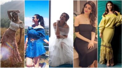 5 Times When Kajal Aggarwal Slayed The Off Shoulder Looks