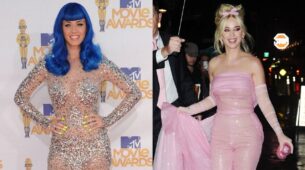 5 Times When Katy Perry Raised The Heat By Her Curvaceous Hot Looks