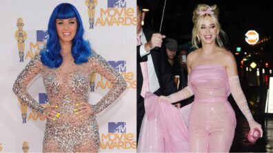 5 Times When Katy Perry Raised The Heat By Her Curvaceous Hot Looks