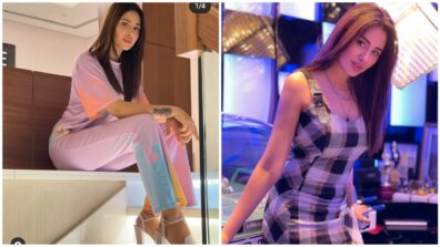 5 times when Mahira Sharma raised the temperature by her striking outfits