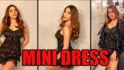 5 Times When Nikki Tamboli Crashed the Internet By Her Super Hot Mini Dress Looks