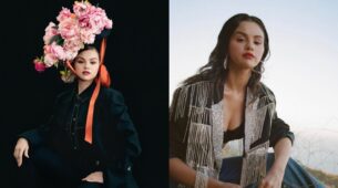 5 Times When Selena Gomez Stunned Netizens With Her Black Outfit Looks