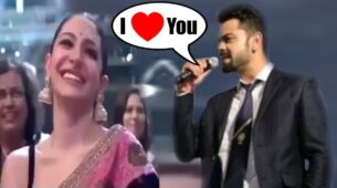 5 Times When Virat Kohli Expressed His Love For Wife Anushka Sharma In Public