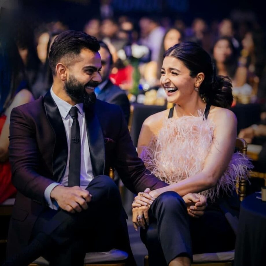 5 Times When Virat Kohli Expressed His Love For Wife Anushka Sharma In Public - 4