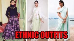 5 Top Ethnic Looks Of Sonam Kapoor Are Here, Go Check Out
