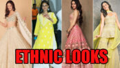 5 ways Ananya Panday slew the ethnic wear gorgeously