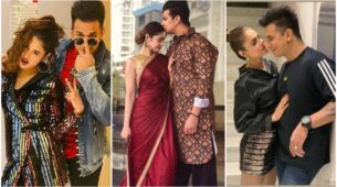 7 times when Prince Narula and Yuvika Chaudhary gave super stunning couple glam goals, look here