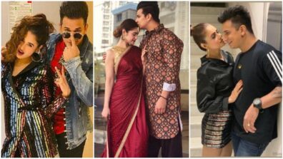 7 times when Prince Narula and Yuvika Chaudhary gave super stunning couple glam goals, look here