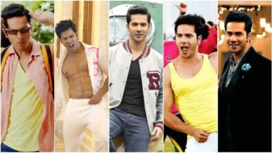 7 Years Back Memories: Looks Of Varun Dhavan From Main Tera Hero