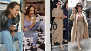 90’s Vs. Now: Amazing transformation by Angelina Jolie