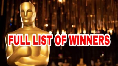 93rd Academy Awards 2021: Check out complete list of winners