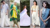 5 Times When Samantha Akkineni Sizzled In Ethnic Outfits