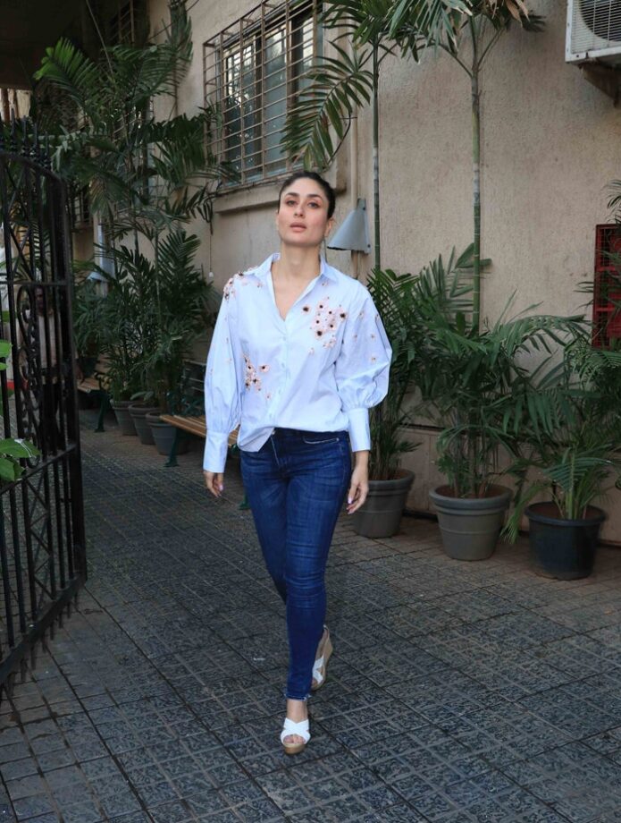 Here Are Some Fantastic Street Style Looks Of Kareena Kapoor” Which One Is Your Favourite? - 2