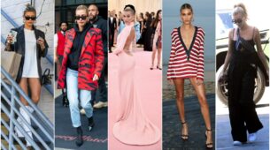 Throwback to 2019: Best style looks of Hailey Baldwin