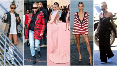 Throwback to 2019: Best style looks of Hailey Baldwin