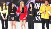 Take a look at awesome moments of BlackPink as they stood beside the great David Beckham
