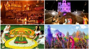 Places To Visit During Various Festivals