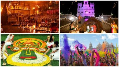 Places To Visit During Various Festivals