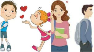 Learn Now: Kind Of Gestures By A Girl If She Likes You