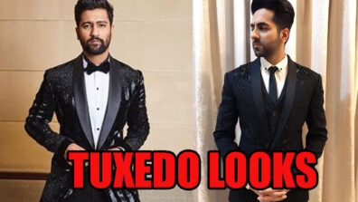 5 Times When Vicky Kaushal To Ayushmann Khurrana Rocked The Tuxedo Look, See Here