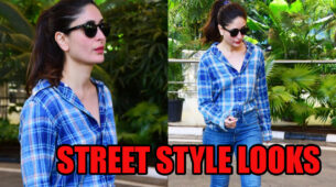 Here Are Some Fantastic Street Style Looks Of Kareena Kapoor” Which One Is Your Favourite?