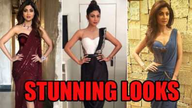 See How Shilpa Shetty Always Takes Her Looks To Level 100