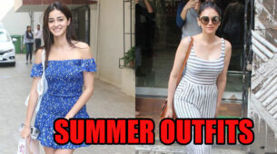 From Ananya Panday To Aditi Rao Hydari: Whose Outfit Collection Is Perfect For Summer? See Here