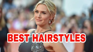 Kate Winslet’s Most Stylish Hairstyles Over The Years