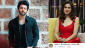 Aankhon Ki Gustakhiyan: Kundali Bhagya fame Shraddha Arya reacts to Dheeraj Dhoopar’s romantic message