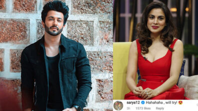 Aankhon Ki Gustakhiyan: Kundali Bhagya fame Shraddha Arya reacts to Dheeraj Dhoopar’s romantic message