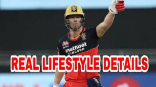 AB De Villiers and his lavish lifestyle