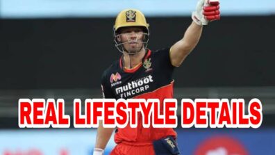 AB De Villiers and his lavish lifestyle