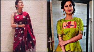 Abhidnya Bhave’s Ethnic Wear Collection Is Perfect For Wedding Of 2021
