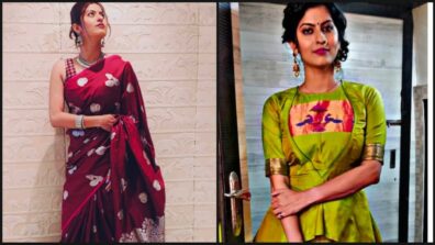 Abhidnya Bhave’s Ethnic Wear Collection Is Perfect For Wedding Of 2021