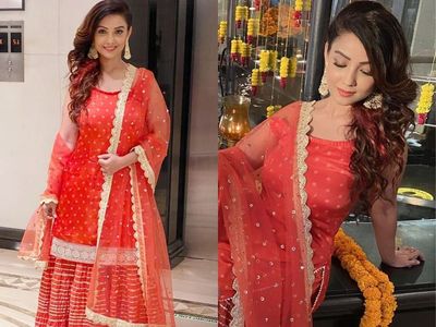 Adaa Khan In Western Vs Casual Vs Ethnic Wear: Which Look Has Your Heart? - 2