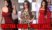 Adaa Khan In Western Vs Casual Vs Ethnic Wear: Which Look Has Your Heart?