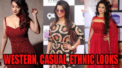 Adaa Khan In Western Vs Casual Vs Ethnic Wear: Which Look Has Your Heart?