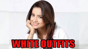 Adaa Khan Is In Love With White Outfits And These Stunning Pictures Are The Proof