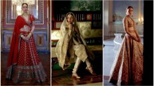 Aditi Rao Hydari Slays In This Glamorous Ethnic Wear Which Is Best For Your Wedding Wardrobe