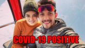 Aditya Narayan and wife Shweta Agarwal test positive for COVID-19 361143