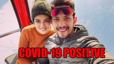 Aditya Narayan and wife Shweta Agarwal test positive for COVID-19
