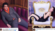 Adorable: TMKOC Munmun Dutta & Raj Anadkat reveal how they sleep at night, fans go wow
