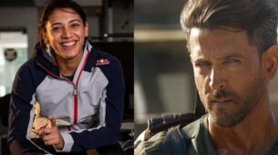 ADORABLE: When Smriti Mandhana Revealed She Wants To Go On A Date With Hrithik Roshan