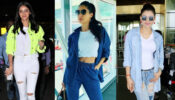 [Airport Fashion] Ananya Panday Vs Nora Fatehi Vs Urvashi Rautela: Which B-Town babe rocks the ‘effortless casual swag’ the best? Vote Now