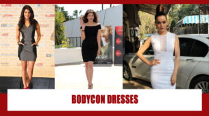 Aishwarya Rai, Kangana Ranaut, Priyanka Chopra: Best Looks In Bodycon Dresses