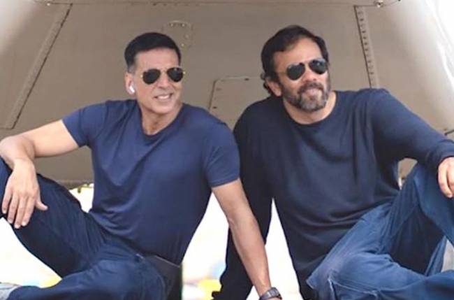 Akshay Kumar And Rohit Shetty’s Bond, Know More - 2