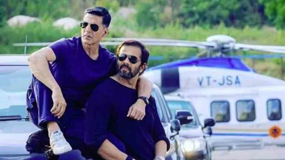 Akshay Kumar And Rohit Shetty’s Bond, Know More - 3